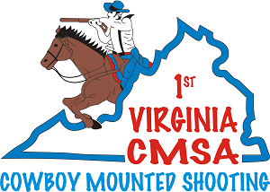 1st Virginia CMSA Club Decal