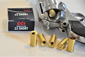 45LC to 22 Blanks Gun Adapters - Out of Stock - ??