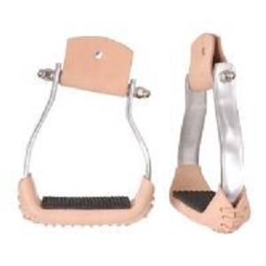 Tough 1 Aluminum Endurance Trail Stirrups