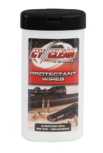 CY ~ Clean Gun Protection Wipes