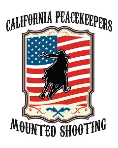 California Peacekeepers Club Decal