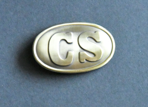 C.S. Waist Belt Plate