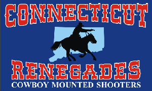 Connecticut  Renegades Custom Club Decal