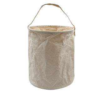 Large Canvas Water Bucket