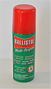 Ballistol Oil 1.5 oz Compact Aerosol Spray Can