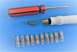 Balloon Sticks Air Valve Repair Kit