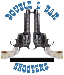 Double L Bar Shooters Club Decal