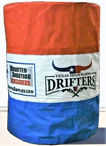 Barrel Covers  for Club Customers  -  Contact  -  steve@mountedshootingsupplies.com