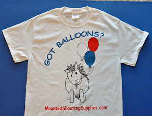 Got Balloons T-shirt