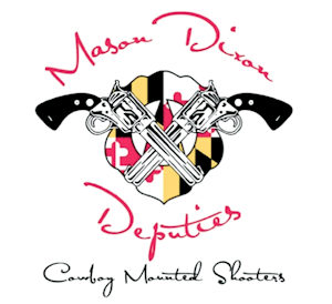 Mason Dixon Deputies Club Decal