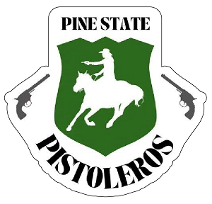 Pine State Pistoleros Club Decal