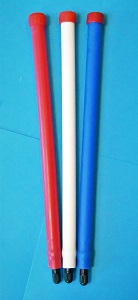 Shooting Stars Standard Regulation - Balloon Air Sticks = Set 10