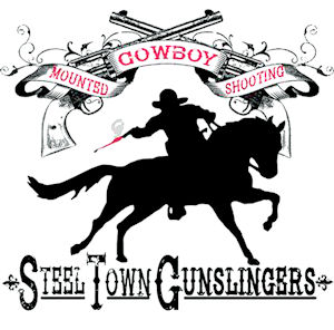 Steel Town Gunslingers Custom Club Decal