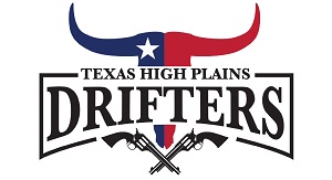 Texas High Plains Drifters Club Decal