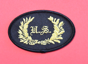 U.S. Officers Patch