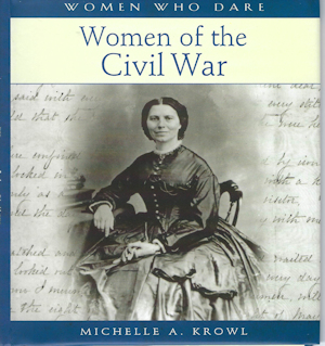 Book:  Women of the Civil War  -  out of stock