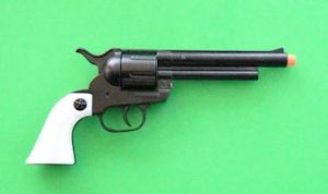 Wranger-pearl-gun