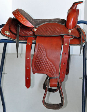 WrangerSaddle