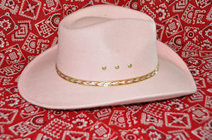 Wrangler Cowgirl Hat