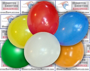 2000 Event Balloons - 9 inch  Choose Two Colors