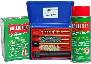 Gun Care Kit