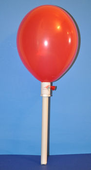 Target Bases and Balloon Poles - Set 10