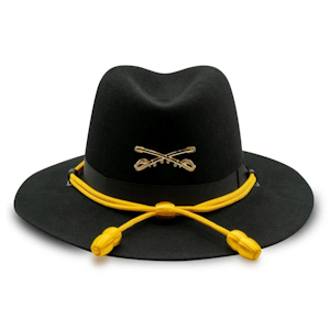 Cavalry Hat Cord with Acorns