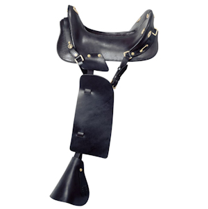 Mcclellan Replica Cavalry Saddle