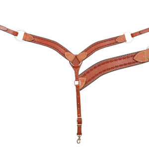 Mounted Shooters Breast Collars