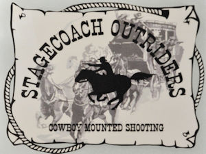 STAGECOACH OUTRIDERS Club Custom Decals