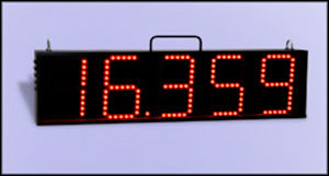 FarmTek  7 Inch LED Timer Display