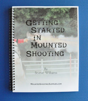 Getting Started in Mounted Shooting - Paper Booklet