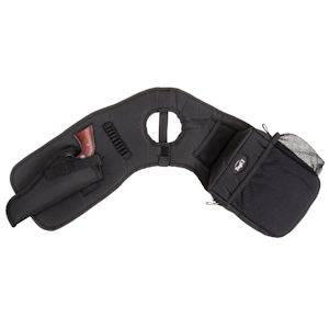 Horn Bag with Gun Holster