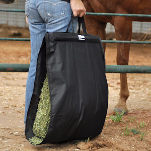 Handy Hay Carrier