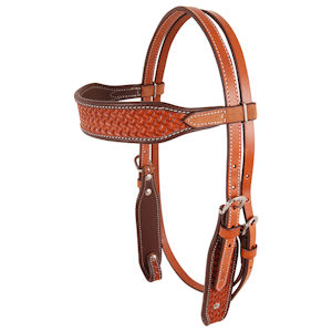 Mounted Shooters Headstall