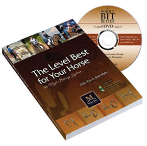 The Level Best For Your Horse - Book & DVD by Bob Myler