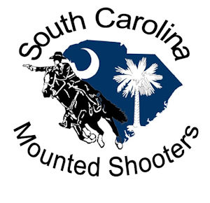 South Carolina Mounter Shooters  Club Decal