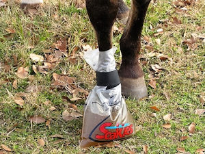 Soakies Hoof Soaking Bag 