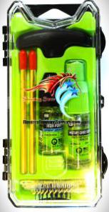 Gun Cleaning Kit - .45 Caliber Pistol