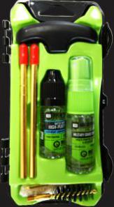 Gun Cleaning Kit - .45 Caliber Pistol 1