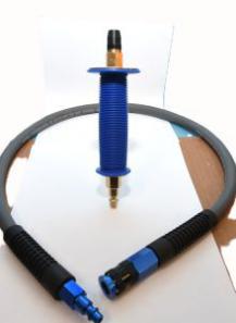 Shooting Stars Hand Air Chuck for Balloon Air Sticks 2