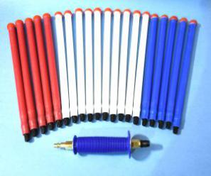 Balloon Air Sticks Package