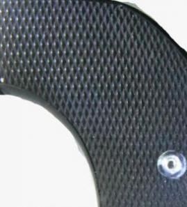 Shooting Stars Black Diamonds  Grips  -  The No-Slip Grip  -  Designed Especially for Mounted Shooting  - Feel the Difference! 2