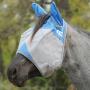  Blue Crusader Fly Mask 1