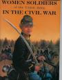 Book:  Women Soldiers of the Union Army in the Civil War  - out of stock