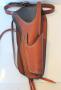 Shooting Stars Double Pommel Holster  -  In-Stock 1