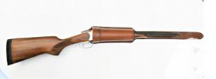 Shotgun - Rifle Holster for Back Cinch  2