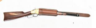 Shotgun - Rifle Holster for Back Cinch  1