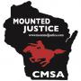 Mounted Justice Club Decal 1