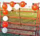 OK Corral for Balloons - Balloon Staging Holder